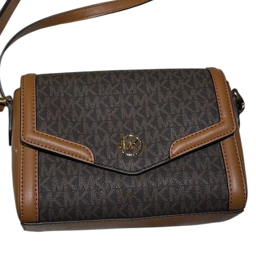 Michael Kors Freya Small Crossbody Shoulder Bag NWT